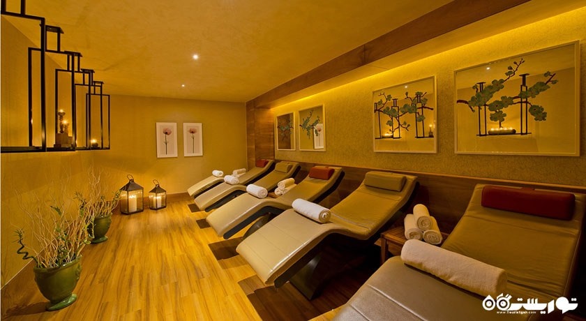 مرکز اسپا هتل تایتانیک بیچ لارا